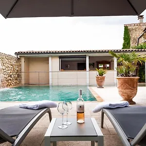 Hotel Le Trésor Des Templiers, Malataverne