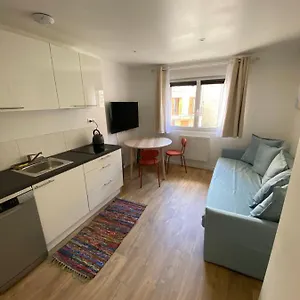 Appartement Le Refuge Du Touvet, Le Touvet