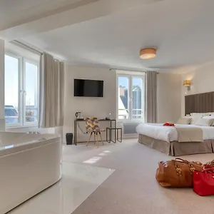 L'oree Des Plages Hotel Clohars-Carnoet