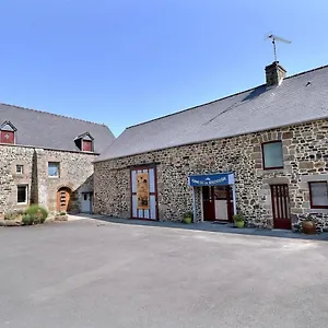 La Ferme De La Begossiere Bed & Breakfast Roz-sur-Couesnon