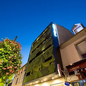 Cit'hotel De La Marne Hotel Tarbes