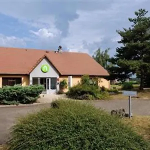 Hotel Campanile Moulins, Avermes