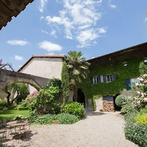 Bed & Breakfast Le Clos Du Perret, Chaussan